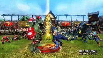 Blood Bowl - Hombres-lagarto