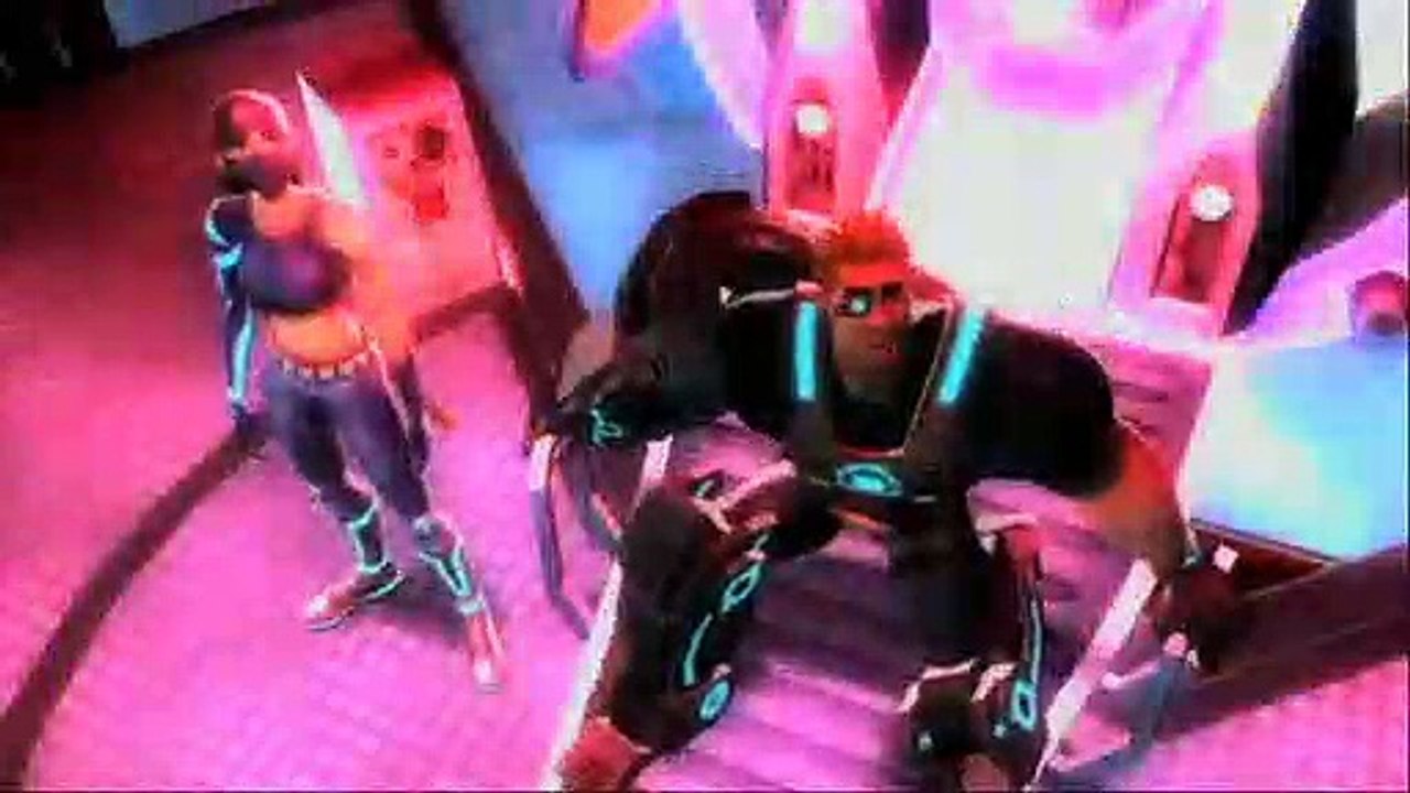 Spyborgs - Tráiler