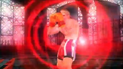 Tekken 6 - Steve Fox