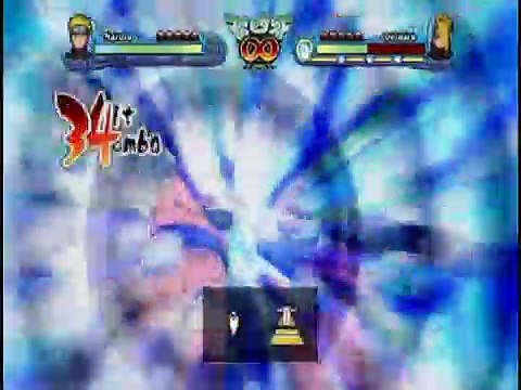 Naruto Shippuden: Clash of Ninja Revolution 3 - Jutsu