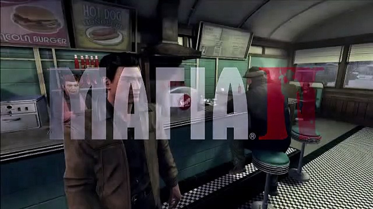 Mafia 2 - Demostración jugable
