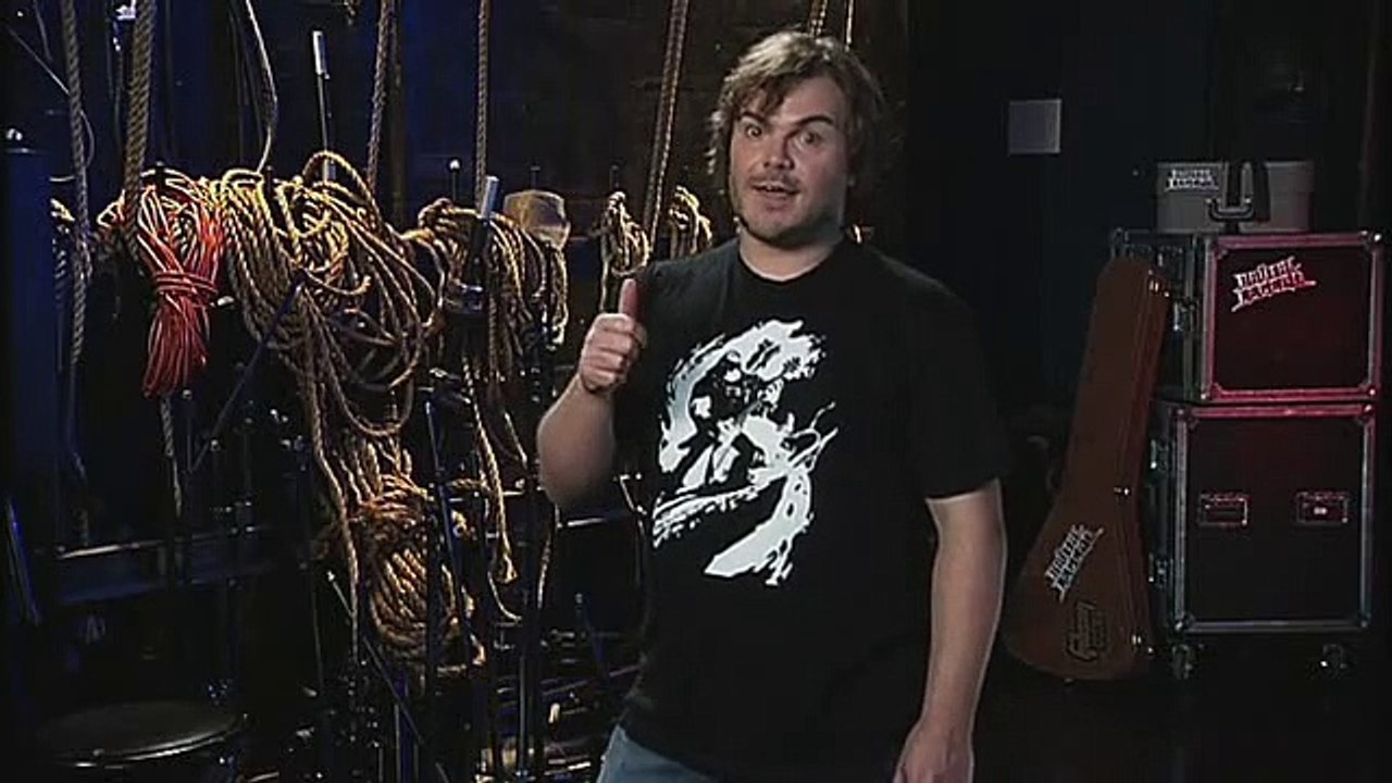 Brutal Legend - Jack Black 2