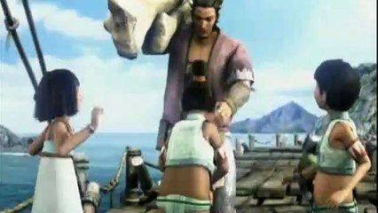 Monster Hunter 3 tri - Intro