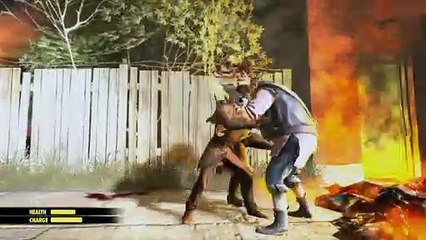 Watchmen: The End is Nigh 2 - Tráiler