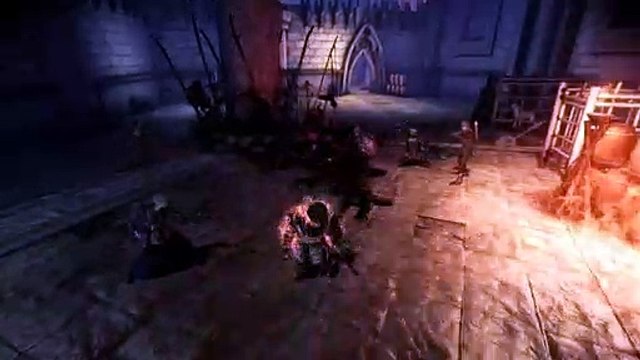 Dragon Age Origins - Torre de Ishal