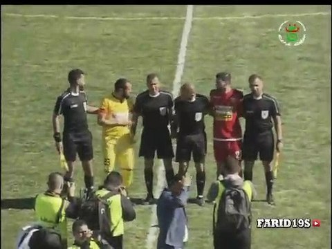 L1 - J24 : AS Ain Mila 1-0 CA Bordj Bou Arreridj