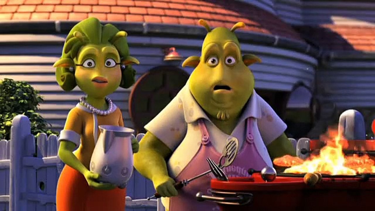 Planet 51 - Comic Con