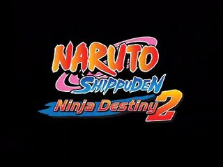 Naruto Shippuden Ninja Destiny 2 - Aventuras