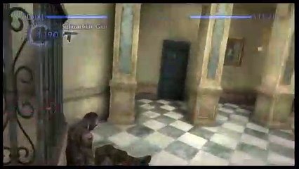 Resident Evil The Darkside Chronicles - Jugabilidad 2