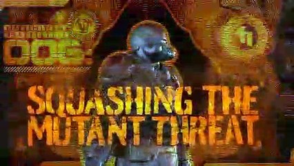 Rage at ComicCon: A Post-Apocalyptic World 🌍