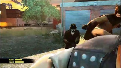 Watchmen: The End is Nigh 2 - Parte 2