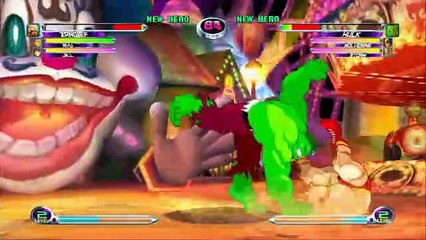 Marvel vs Capcom 2 - Episodio 4
