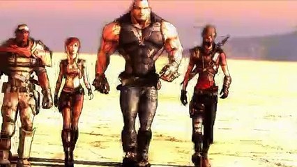 Borderlands - Comic-Con