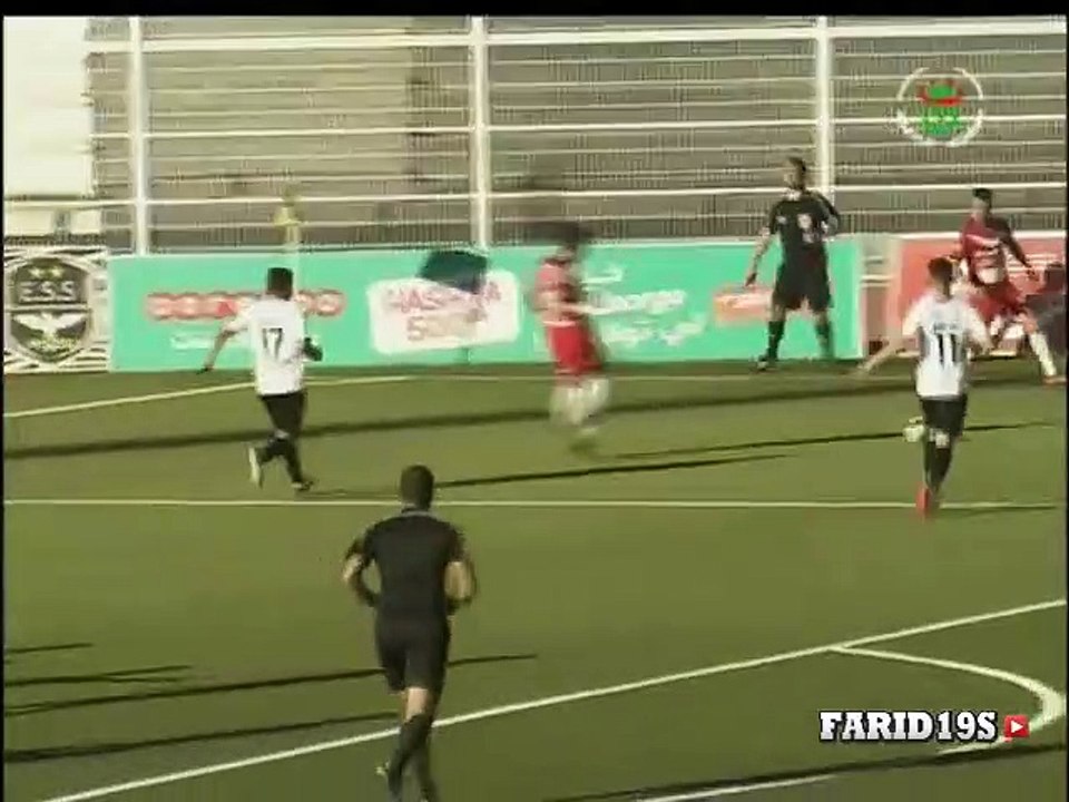L1 - J24 : ES Sétif 4-1 MC Oran