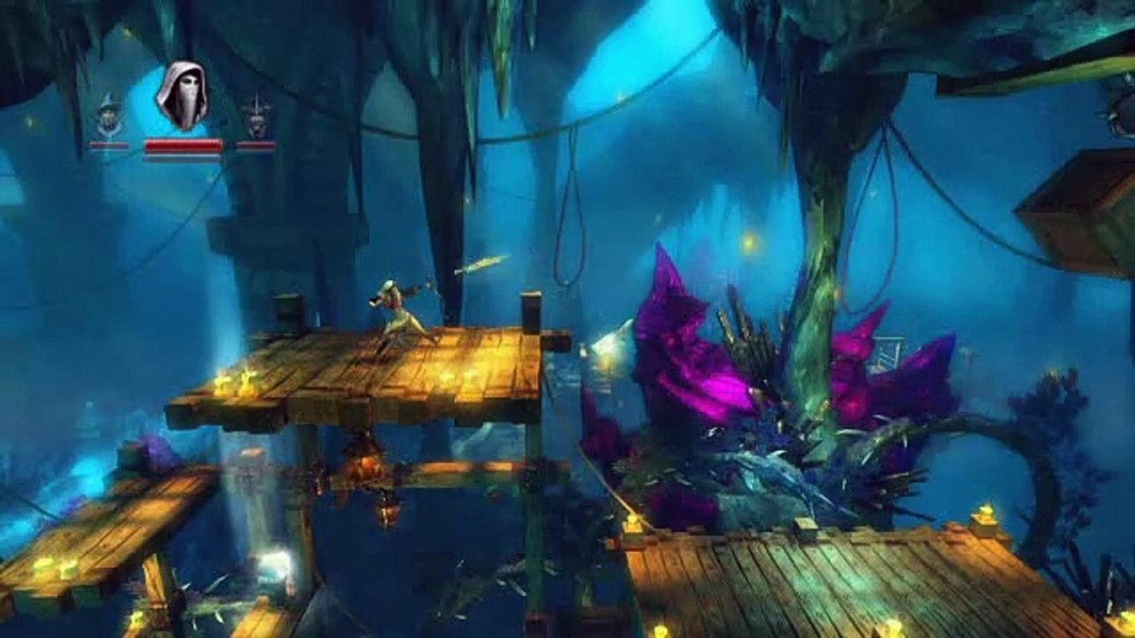 Trine - Tráiler