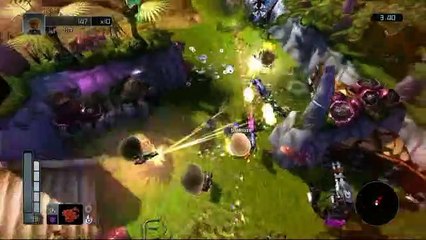 Madballs in Babo Invasion - Avatares