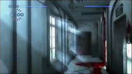 Resident Evil The Darkside Chronicles - Jugabilidad 1