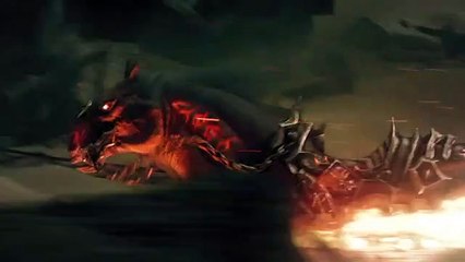 Darksiders: Wrath of War - Cinemática