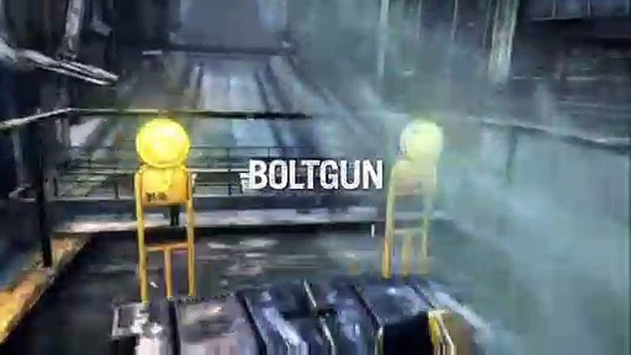 Killzone 2 - Napalm & Cordite