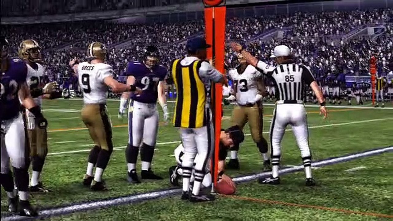 Maden NFL 10 - Los domingos