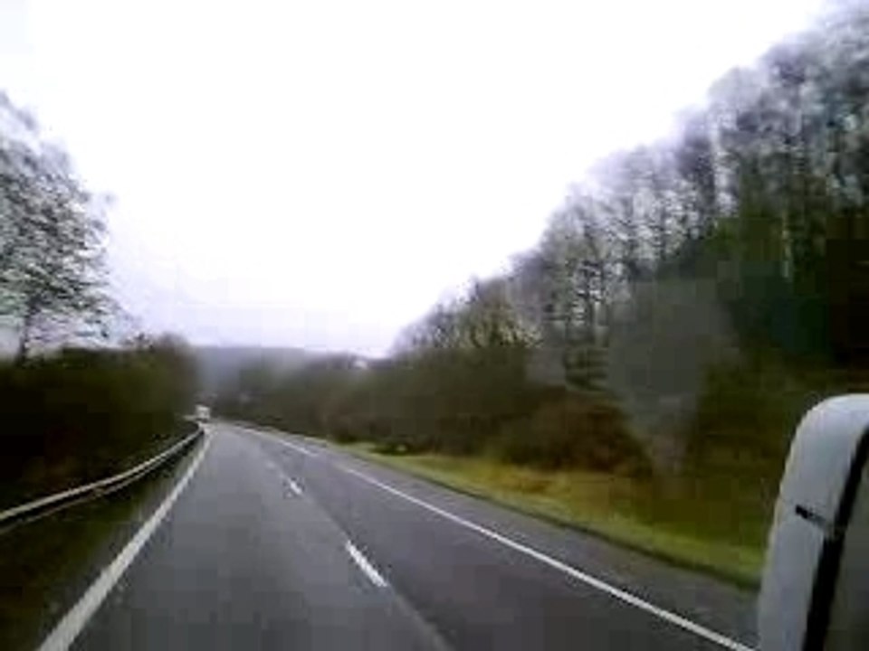 dépassement camion TAT