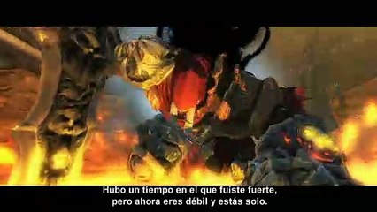 Darksiders: Wrath of War - Tráiler (2)