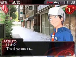 Devil Survivor - Personajes