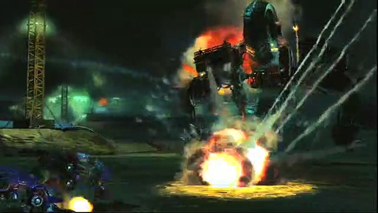 Transformers: La Venganza de los Caídos - Demolishor