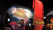 Vandal TV E3 - Stand de Konami