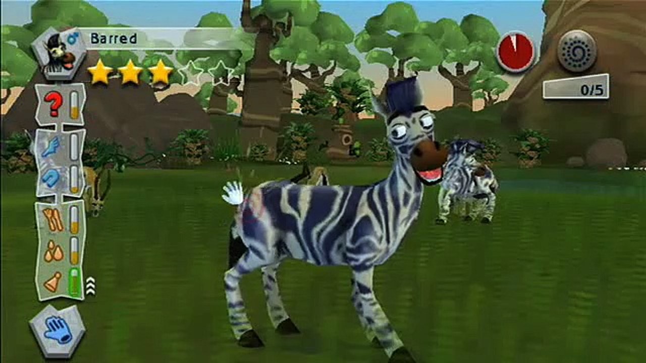 SimAnimals Africa - Debut