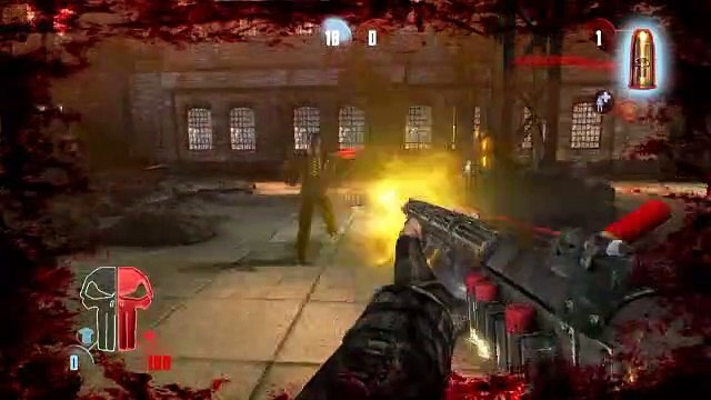 The Punisher: No Mercy - Lanzamiento