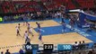 Isaiah Cousins (18 points) Highlights vs. Oklahoma City Blue