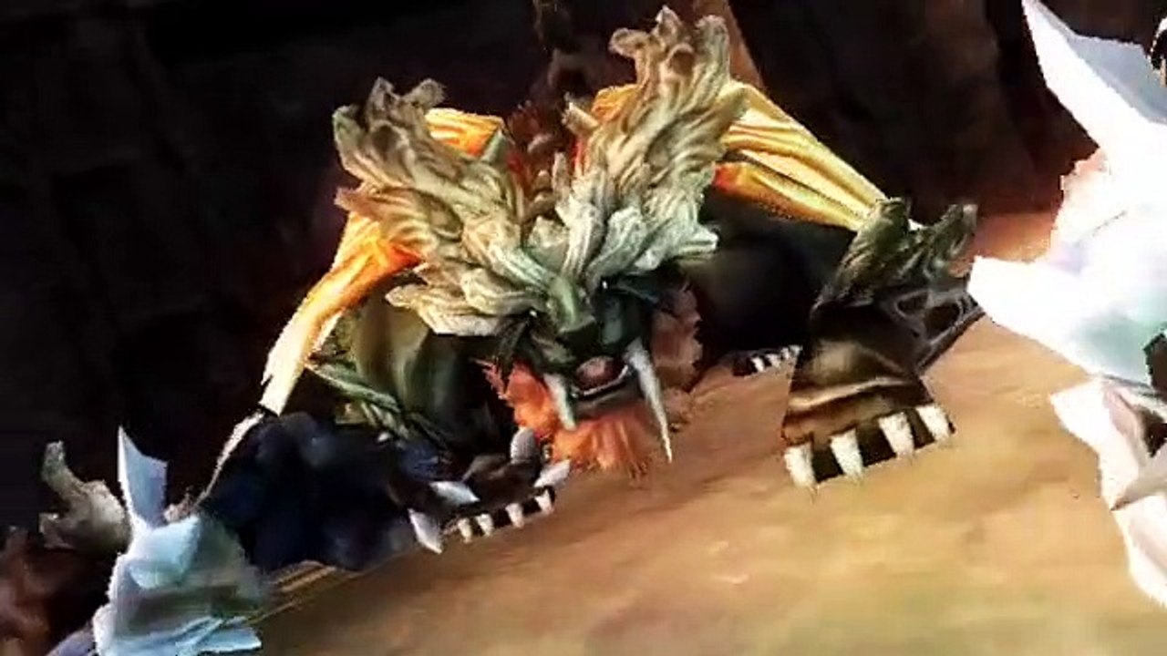 God Eater - Debut