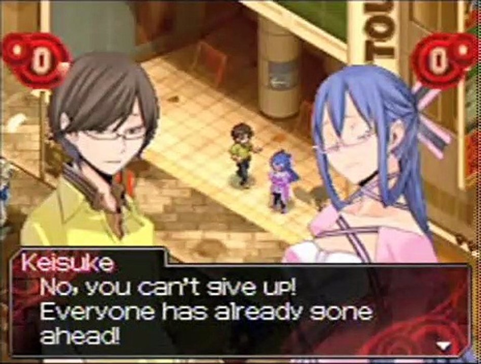 Devil Survivor - Midori