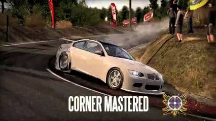 Need for Speed Shift - Estilo