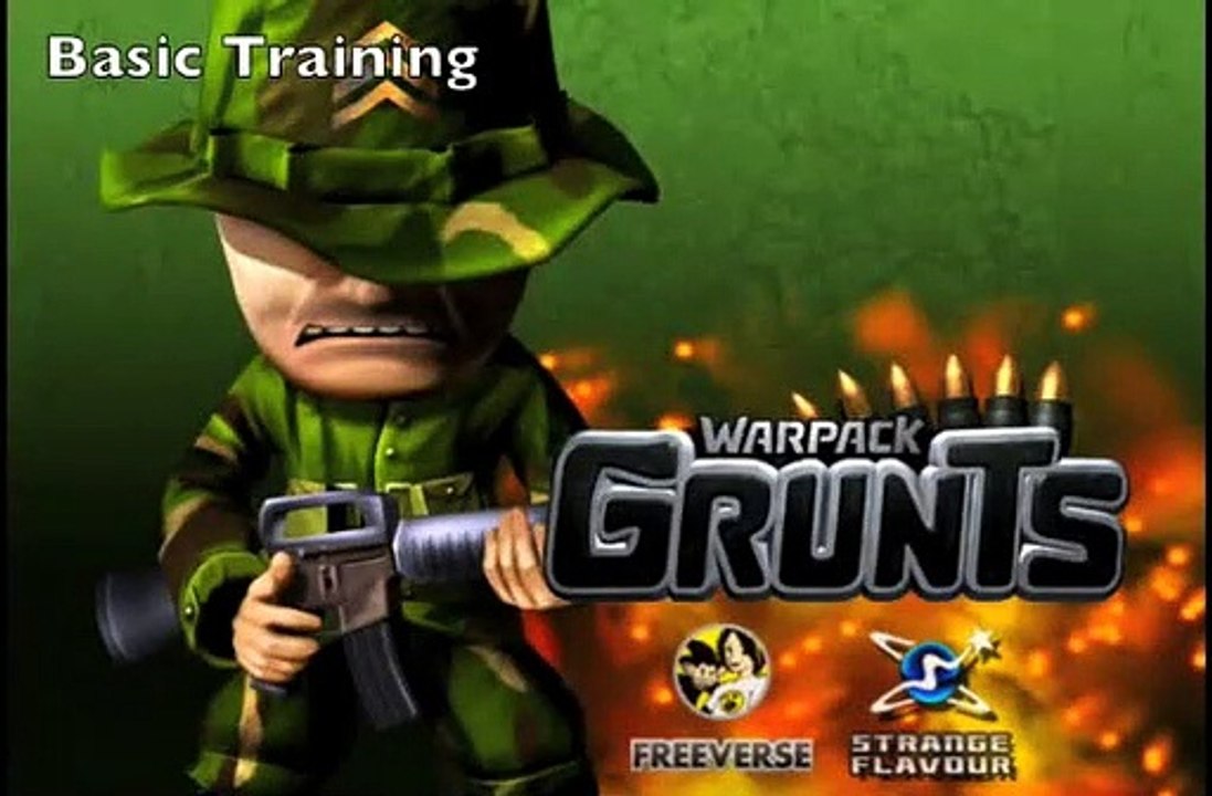 Warpack: Grunts - iPhone
