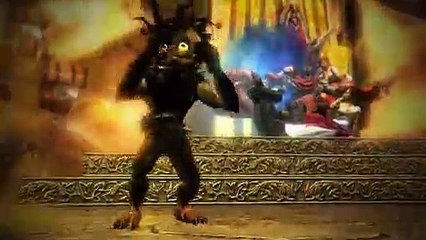 Overlord II - El humor