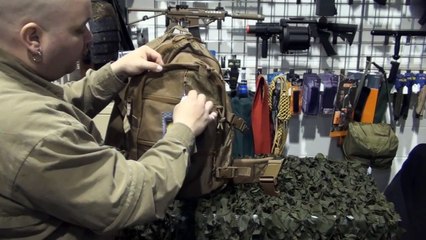 Voodoo Tactical 3 Day Pack review (2012)