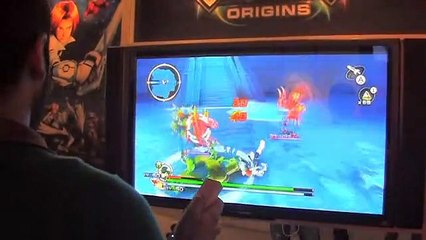 Vandal TV E3 - Jugando a Spectrobes Wii