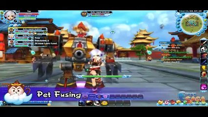 Ether Saga Online - Diario de desarrollo (2)