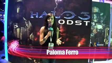 Vandal TV E3 - Halo 3 ODST