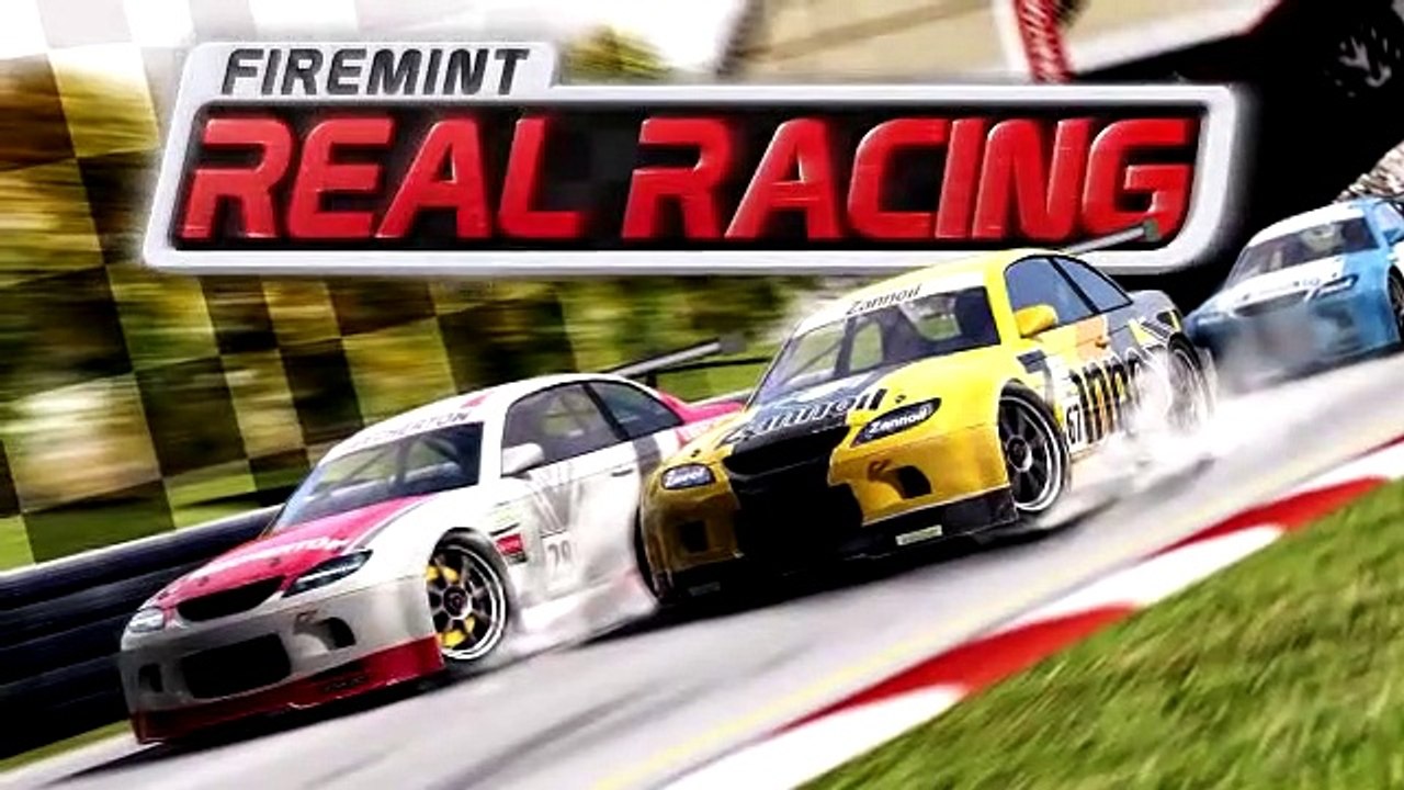 Firemint Real Racing - iPhone (2)