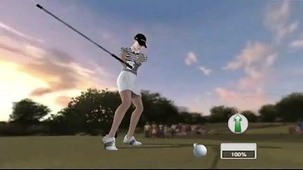 Tiger Woods PGA Tour 10 - Lanzamiento Wii