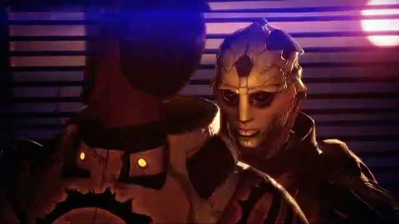 Mass Effect 2 - Tráiler E3
