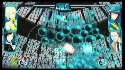 Senko no Ronde Dis-united Order - Arcade