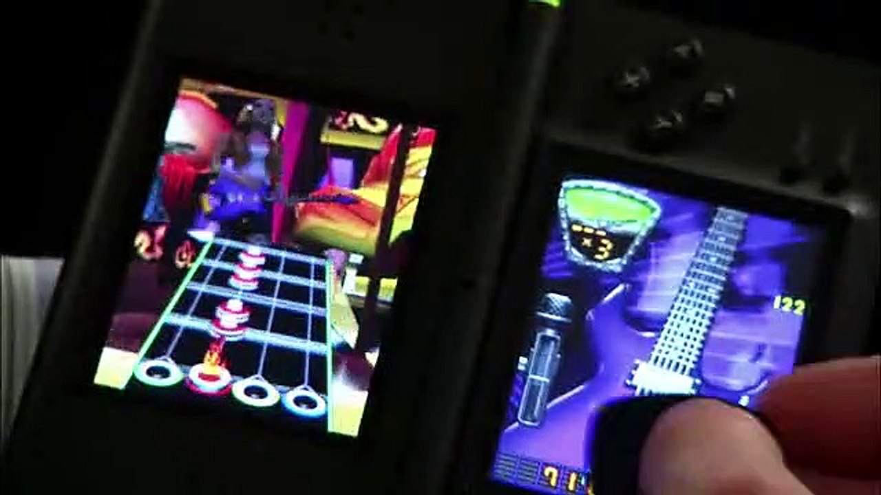 Guitar Hero Modern Hits - Tráiler (2)