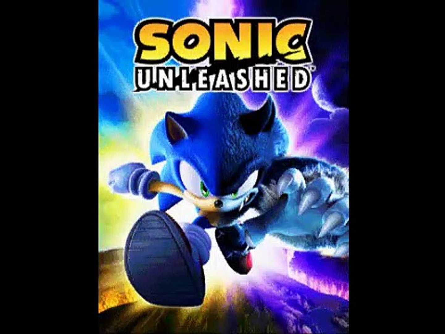 Sonic Unleashed Mobile - Móvil - Vídeo 