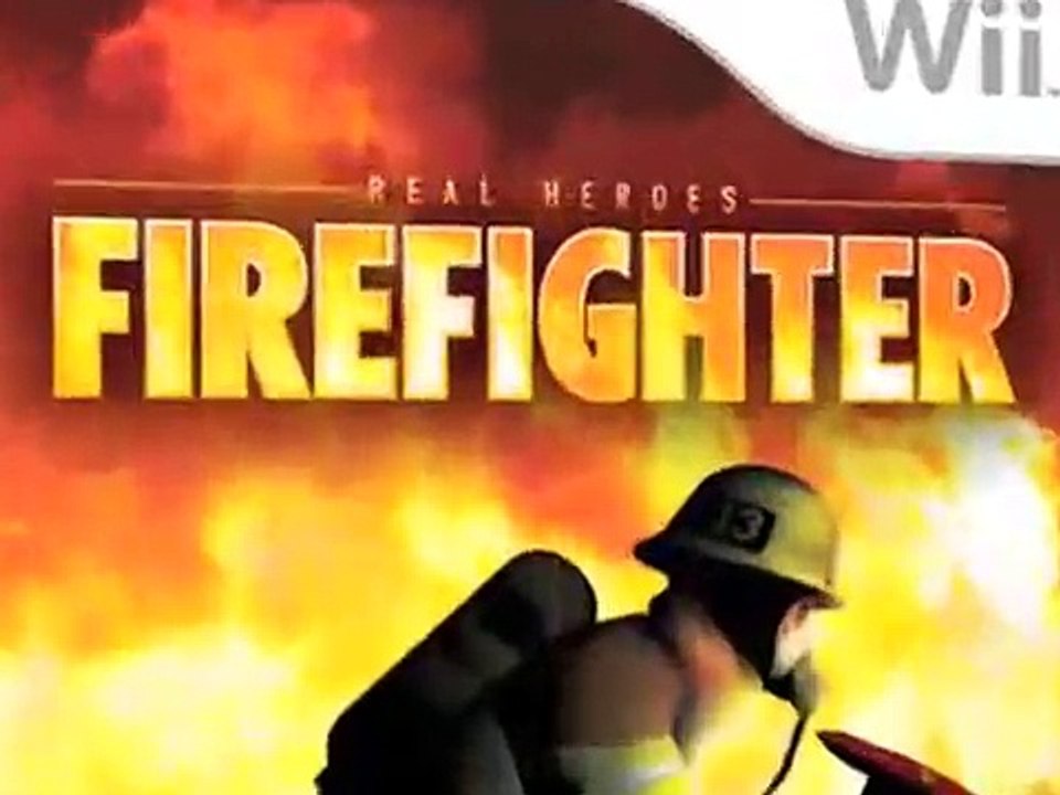 Real Heroes: Firefighters - Tráiler E3