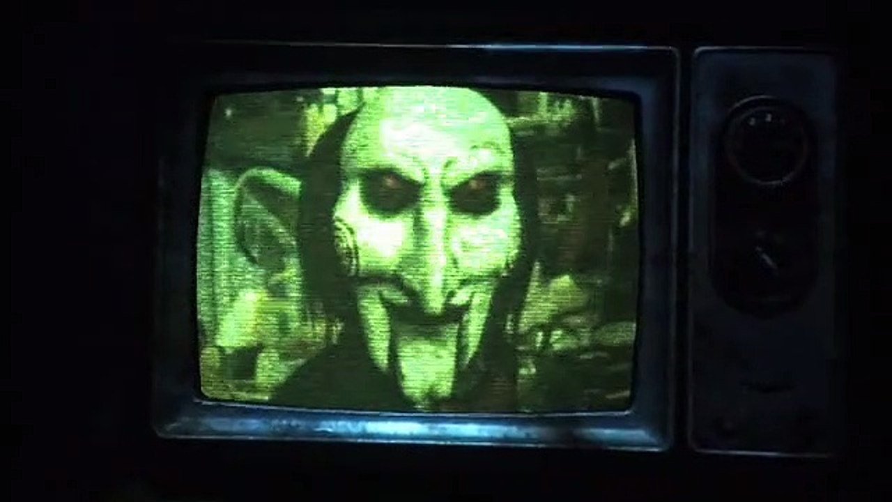 Saw - Tráiler E3