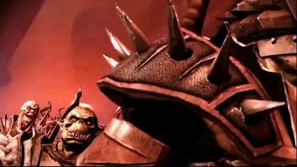 Dragon Age Origins - Tráiler E3 (2)